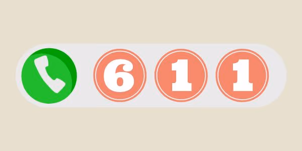 611 Phone Number