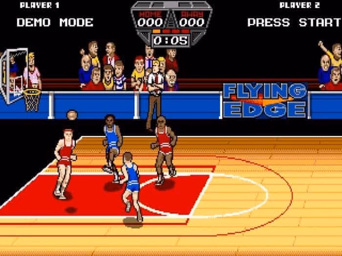 Arcade Sports Games - Arch Rivals