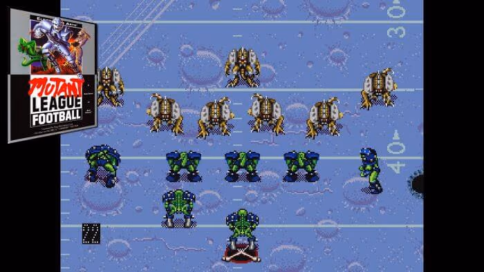 Arcade Sports Games - Mutant League Football