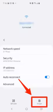 Reset Your Wifi Connection