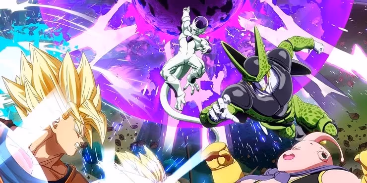 Dragon Ball FighterZ