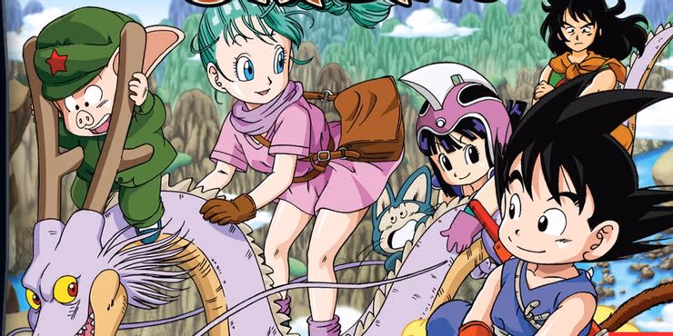 Dragon Ball: Origins 