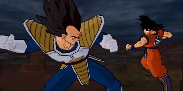 Dragon Ball Z: Budokai Tenkaichi 3