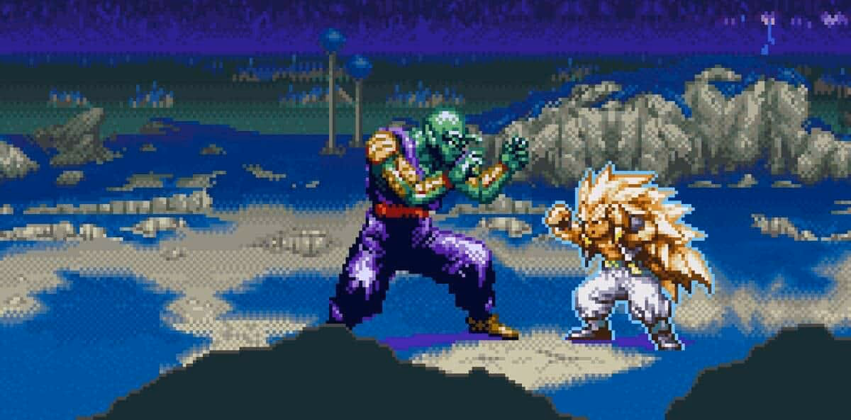 Dragon Ball Z: Hyper Dimension 