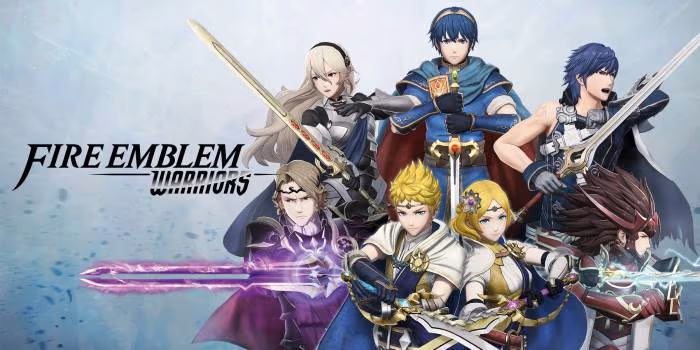 Fire Emblem Warriors 