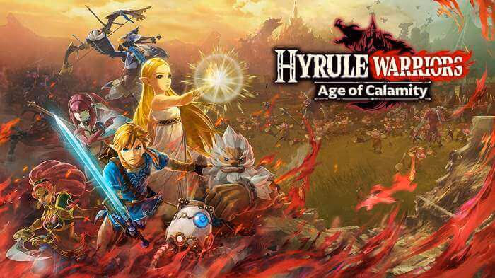 Best Dynasty Warriors Game - Hyrule Warriors: Age of Calamity 