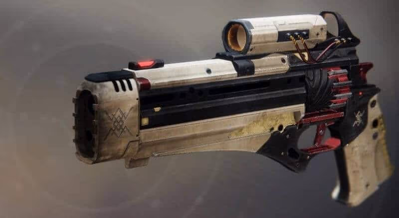 best exotics destiny 2 - Eriana