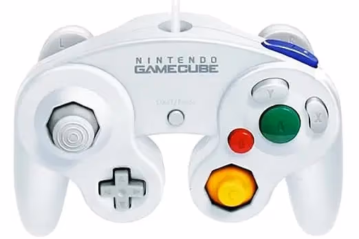 Original Nintendo Gamecube Controller