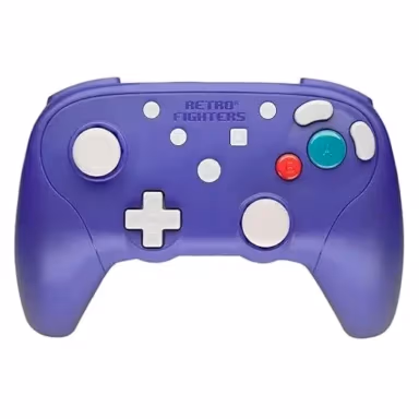 Retro Fighters Battlergc