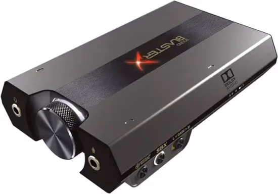Creative Sound Blasterx G6