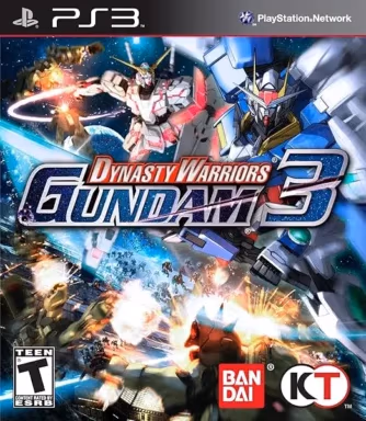 Dynasty Warriors Gundam Reborn