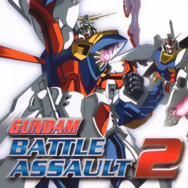 Gundam Battle Assault 2