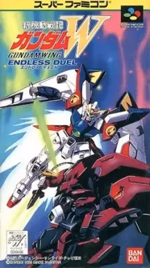 Gundam Wing Endless Duel
