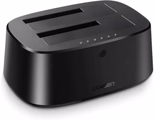 Ugreen Usb 3.0 To Sata Hard Drive Docking Station