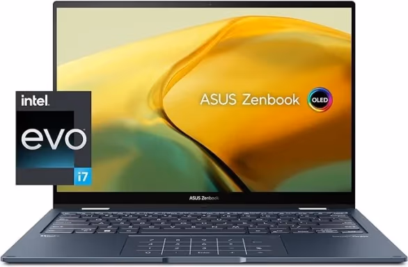 Asus Zenbook 14 Flip Oled