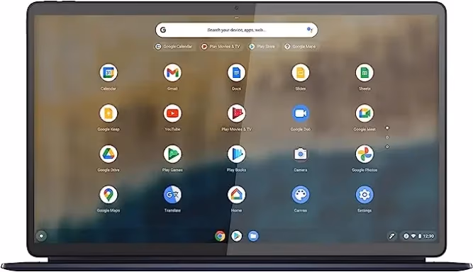 Lenovo Ideapad Duet 5 Chromebook