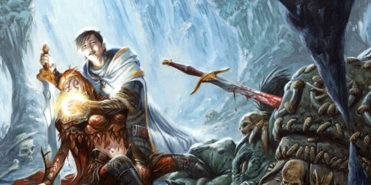 Best Necromancy Spells of Dungeons and Dragons - Revivify