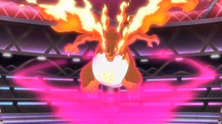 best non-legendary Pokemon - Charizard