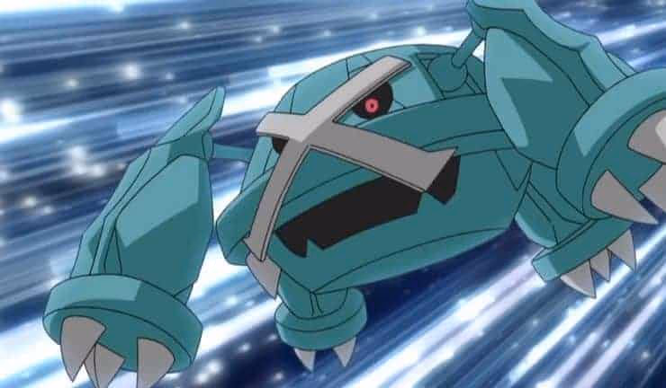 best non-legendary Pokemon - Metagross