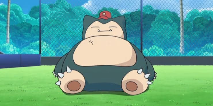 Snorlax