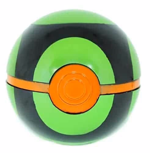 Best Pokeball - Dusk Ball