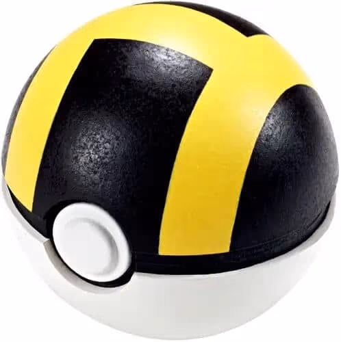 Best Pokeball - Ultra Ball
