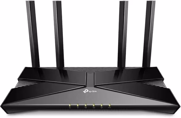 Tp Link Ax1800 Wi Fi 6 Dual Band Wireless Router