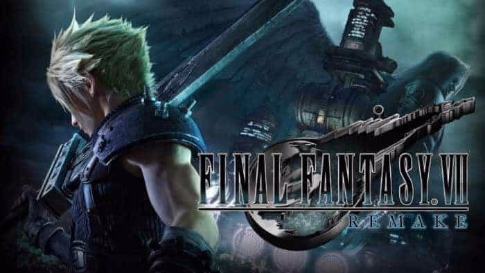 Best RPGs on Switch Games - Final Fantasy 7: Remake 