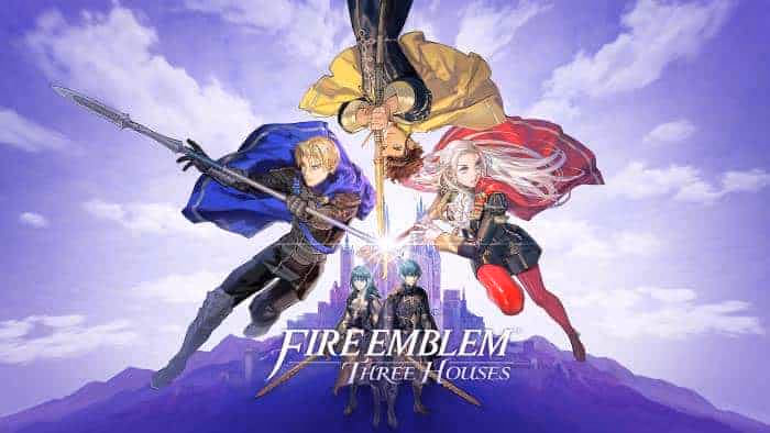 Best RPGs on Switch Games - Fire Emblem: Three Houses