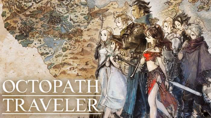 Octopath Traveler 