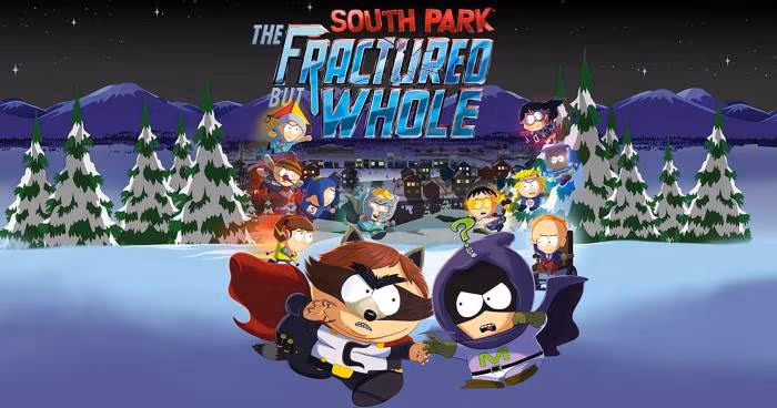 South Park: The fractured But whole