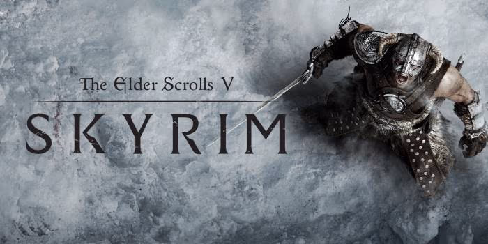 Best RPGs on Switch Games - The Elder Scrolls: Skyrim 