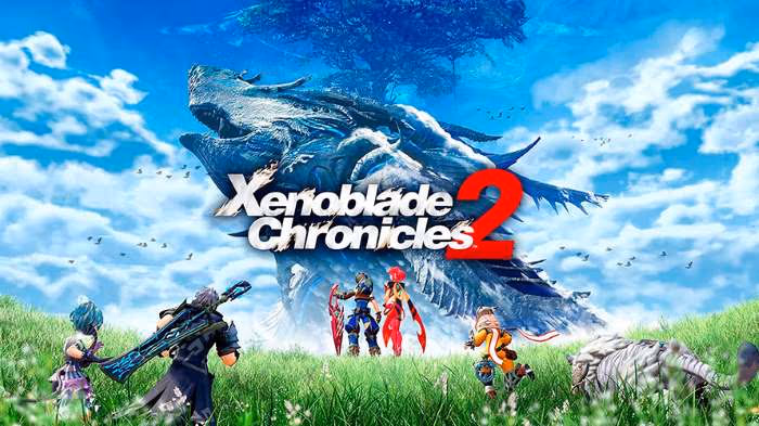 Best RPGs on Switch Games - Xenoblade Chronicles 2