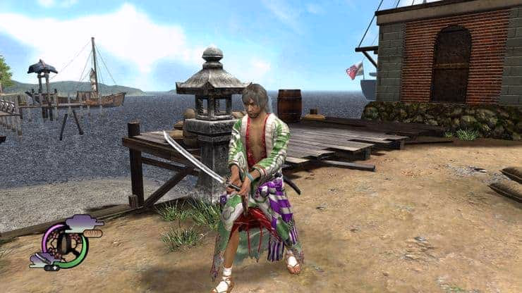 Best Samurai Games - Way of Samurai 4