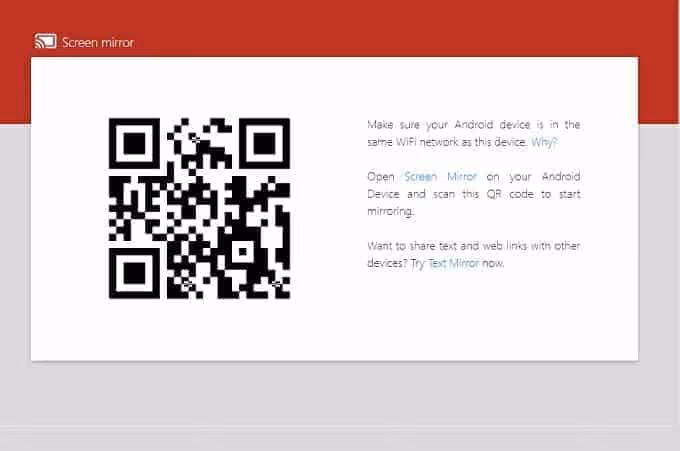 Best Screen Mirroring App - Screen Mirror 