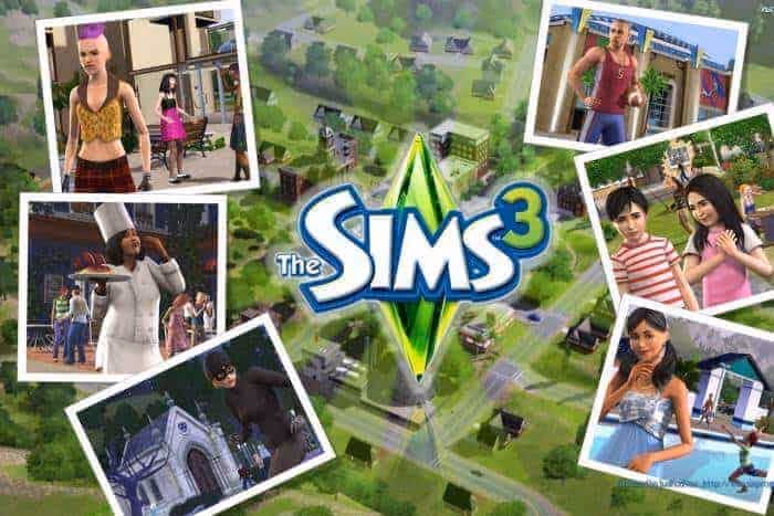 The Sims 3