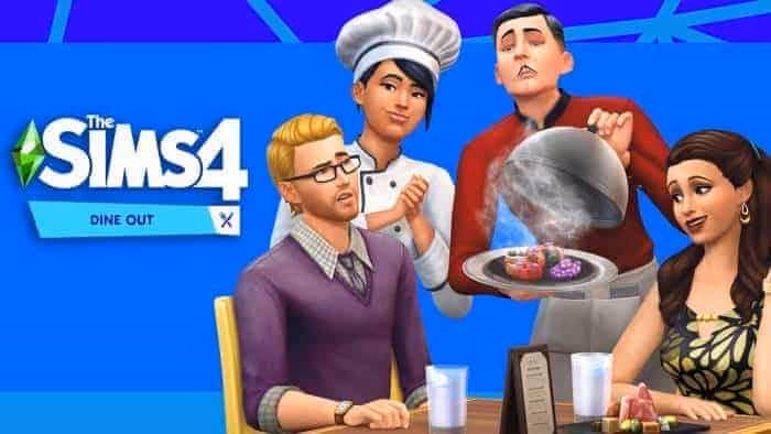 The Sims 4: Dine Out