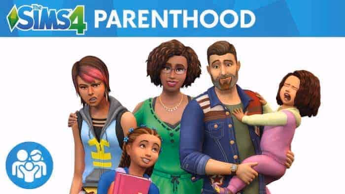 The Sims 4: Parenthood