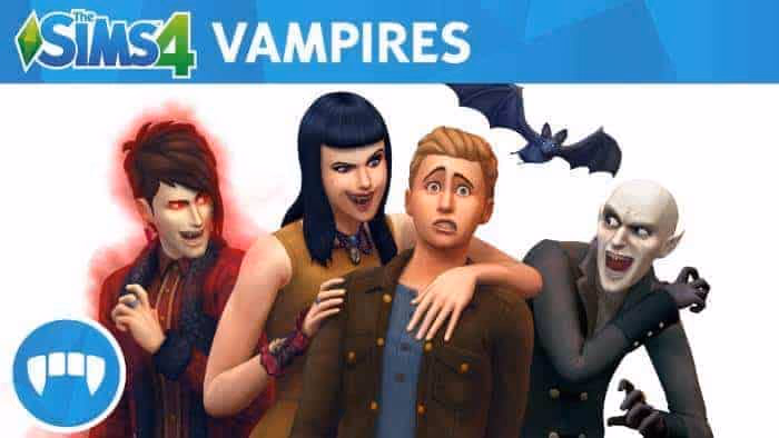 The Sims 4: Vampires
