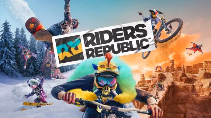 Riders Republic The Spiritual Successor