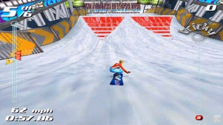 SSX Tricky