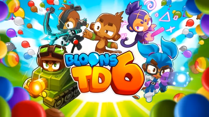 Bloons Td 6