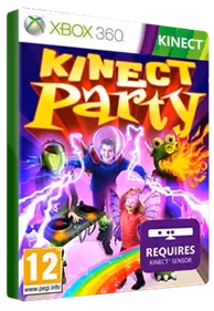 Kinect Party