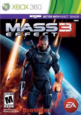 Mass Effect 3