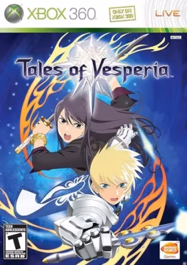 Tales Of Vesperia