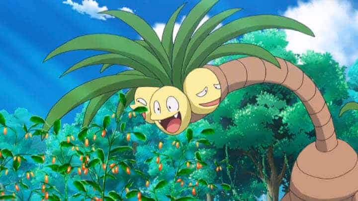 Alolan Exeggutor