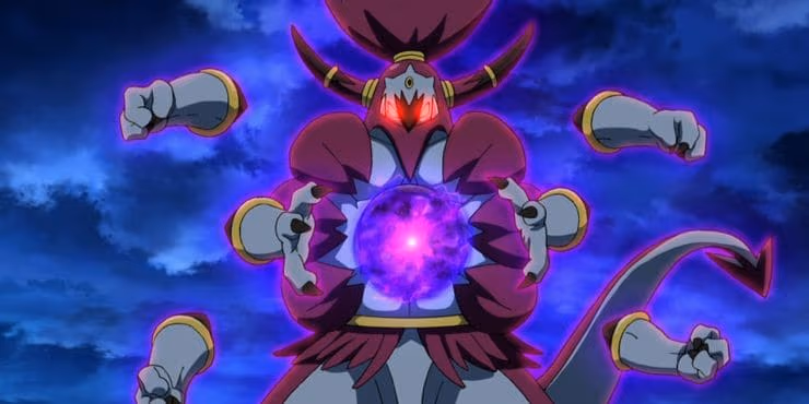 Hoopa Unbound