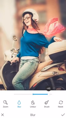 Blur Background Photo Editor For Android