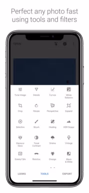 Snapseed For Ios