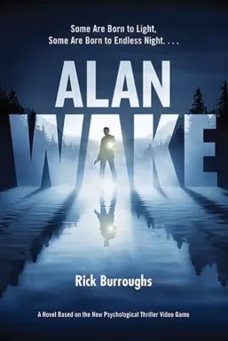 Alan Wake By Rick Burroughs